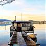 Strahan Houseboat