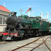 Tasmanian Transport Museum