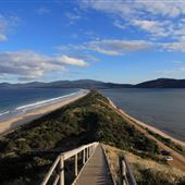 Bruny Island - Coast