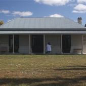Shene Stable - house