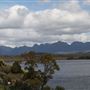 Edgar Dam - Tasmanian Wilderness World Heritage Area - Lake Pedder