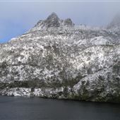 Cradle Mountain - Snow