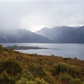 Red Knoll Lookout - Tasmanian Wilderness World Heritage Area