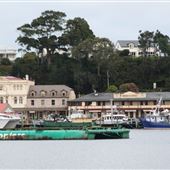 Strahan - Macquarie Harbour