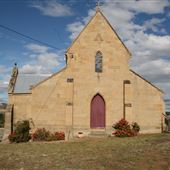 Colebrook - Church