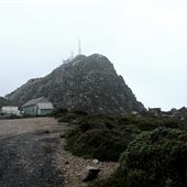 Mt Barrow - summit