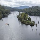 Lake Pieman / Pieman River