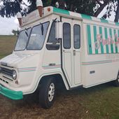 Scoopy  (Gelato Truck)