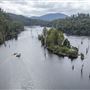 Lake Pieman / Pieman River