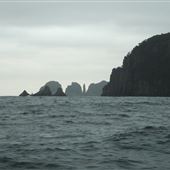 Tasman Peninsula - Rock Formations