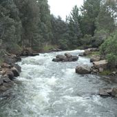 Brady's Lake International Canoe Course