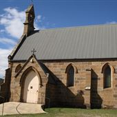 Oatlands - churches