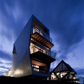 Museum of Old and New Art (MONA) - accommodation