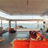 Coastal Glass house