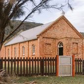 Wybalenna Chapel