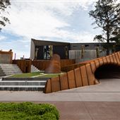 Museum of Old and New Art (MONA) - Exteriors