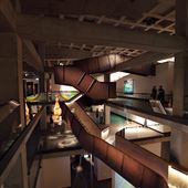 MONA - Museum Interiors