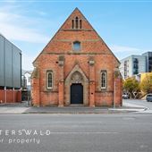 Old City Mission church